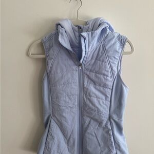 Lululemon Women’s Another Mile Vest - Lilac - Size 4